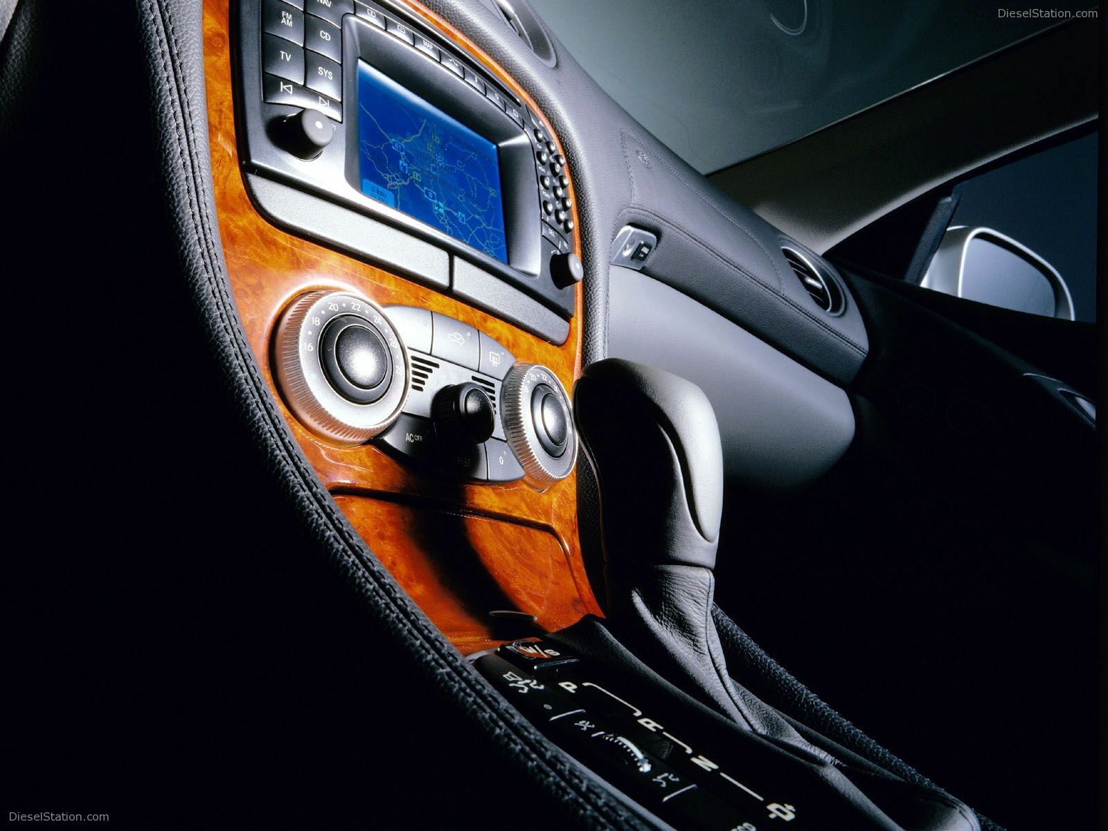 Mercedes SL Class